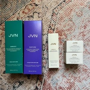 JVN Haircare Bundle (5)